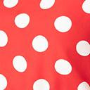 Load image into Gallery viewer, Retro Style Red &amp; White Polka Dot Romper
