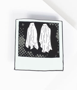 Beetlejuice x Unique Vintage Pin Set