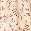Load image into Gallery viewer, Retro Style Pink Floral Print Summer Fit &amp; Flare

