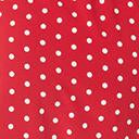 Load image into Gallery viewer, Vintage Style Red &amp; White Polka Dot Midi Dress
