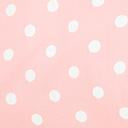 Load image into Gallery viewer, Rose Pink &amp; White Polka Dot Print Bow Blouse
