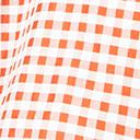 Load image into Gallery viewer, Plus Size 1950s Rust Red &amp; White Gingham Caterina Swing Dress
