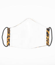 Load image into Gallery viewer, Leopard Print Face Mask

