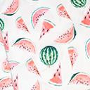 Load image into Gallery viewer, Unique Vintage Watermelon Print Hair Scarf
