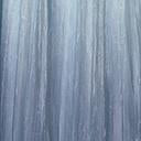 Load image into Gallery viewer, Vintage Style Blue &amp; Silver Ombre Swing Skirt
