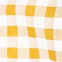 Load image into Gallery viewer, Mustard &amp; Yellow Gingham Print Face Mask

