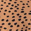 Load image into Gallery viewer, Cheetah Print Knit Sweater Top
