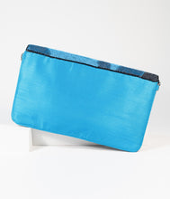 Load image into Gallery viewer, Halloween Cat Beaded Envelope Clutch
