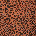 Load image into Gallery viewer, Vintage Style Leopard Print Casual Midi Dress
