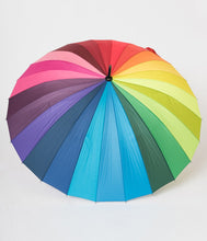 Load image into Gallery viewer, Rainbow Umbrella
