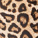 Load image into Gallery viewer, Unique Vintage Plus Size Leopard Print Monroe High Waist Swim Bottom
